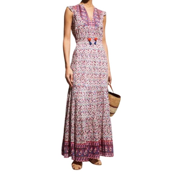 chinese dress ladies LOLA MAXI DRESS – SNDYS main image 0